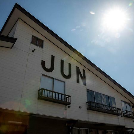 Lodge Jun Hakuba Exterior photo