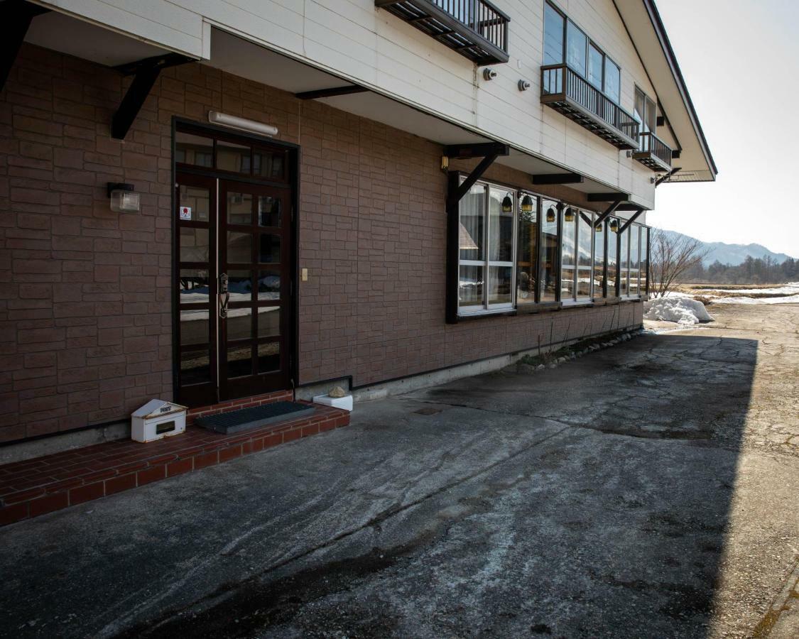 Lodge Jun Hakuba Exterior photo