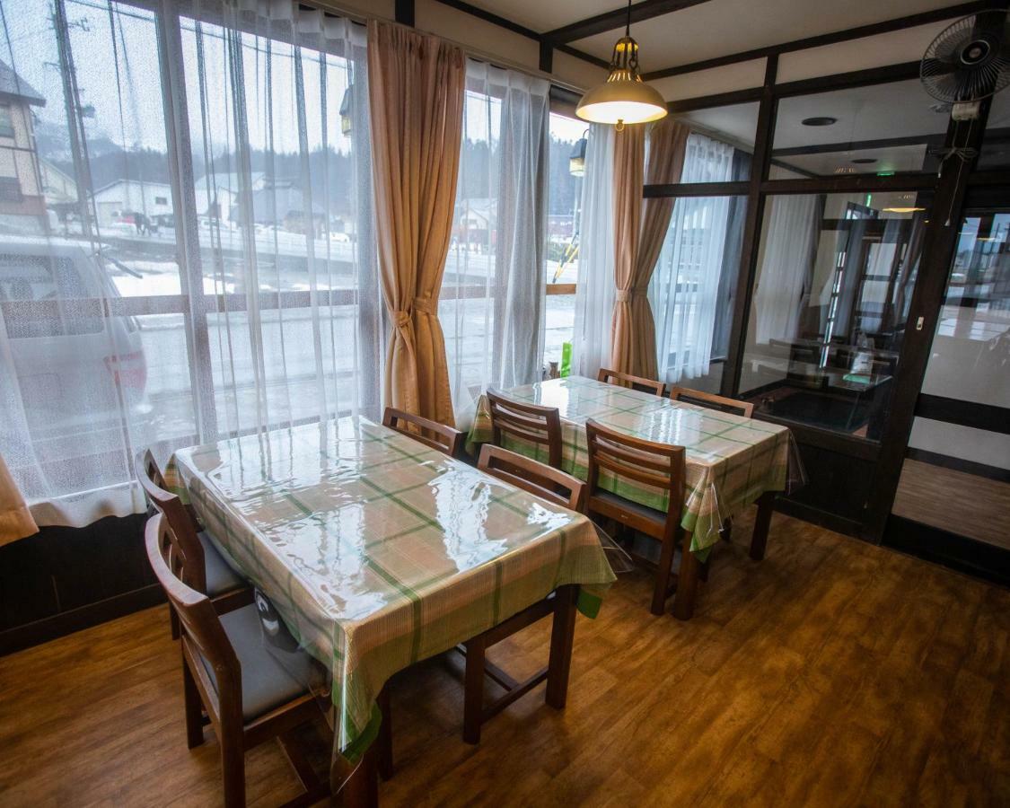 Lodge Jun Hakuba Exterior photo