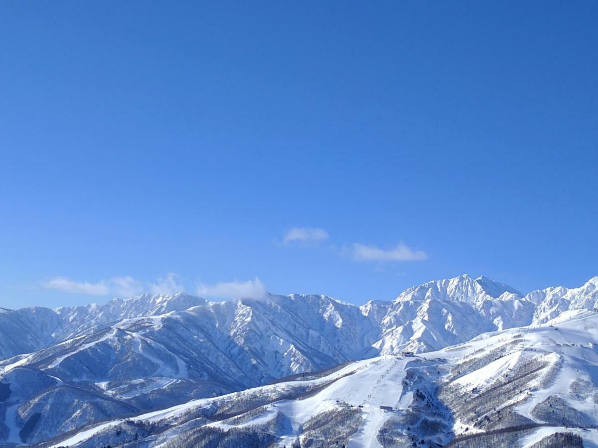 Lodge Jun Hakuba Exterior photo